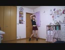 【めりあ】RED ZONE　踊ってみた【ミリシタ】