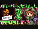 【実況】ガチ初心者と上級者()のTerraria ver1.4(10-2)