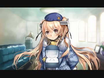 【艦これ】 Johnstonケッコンムービー【バレンタインmode】