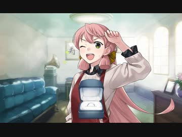 【艦これ】明石ケッコンムービー【バレンタインmode】
