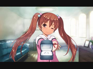 【艦これ】Libeccioケッコンムービー【バレンタインmode】