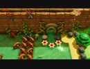 ゼルダの伝説　夢をみる島（Swich)　２面に入るまで