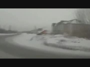 【閲覧注意】激しい事故動画６１