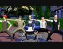 【Sims4】Runaway Baby