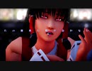 【そばかす式MMD】　春  嵐　　れいむ