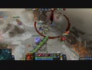 【後付け実況】ソロランクマッチChaos Knight【dota2】