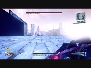 【borderlands2】バグ技を駆使して攻略するDLC3 前編【voiceroid実況】