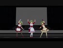 【COM3D2】Elonaの妹ちゃん×３