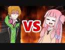茜ちゃんVSコウ先生