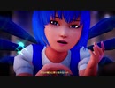 【そばかす式MMD】　春  嵐　　ちるの