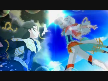 【プリ☆チャン】音量調整版「Despertar del SOL!」と「Lustro della LUNA」をまとめてみた！【合成動画】