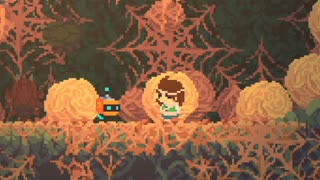 2D探索アクション『フェノトピア』ゼロトライアル+スピードランナー目指して 実況プレイpart8