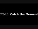 アカペラ　Catch the Moment　(SAO主題歌)