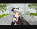 【東方MMD】妖夢にBooo！を踊ってもらいました