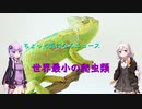 ちょっと気になるニュース「世界最小の爬虫類」