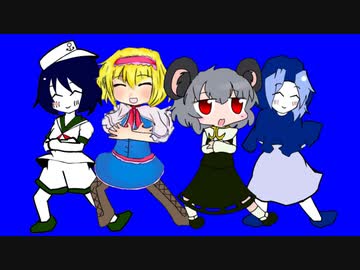 モスクワを目指すNYN姉貴たち