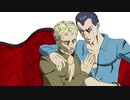 【ジョジョMMD】ソルベとジェラートでトラフィック・ジャム