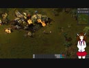 きりたんが建設ロケット工場　Part.1　[Factorio]