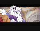 【CUPHEAD】(自称)ゲームが上手い漬物石たちが挑む！高難易度アクションゲー実況！ Part4【2人実況】