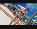 【DoaX3F】グラビアパラダイス(日焼け3パターン) あやね 020615:11r