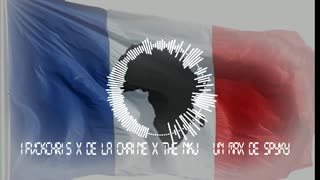 フランス国歌「ラ・マルセイエーズ」アフリカン・リミックス