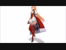 【MMD】アズールレーン リシュリュー  Azur Lane Richelieu Sexy Walk
