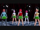 MMD_五等分の花嫁_姉妹で小悪魔りんご_カメラ配布