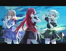 GALDE'rLa feat. YuNi & 鹿乃「インサイド」【Official Music Video】