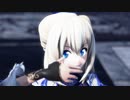 【MMD】上弦の月【ミライアカリ】