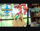 【ポケモン剣実況】nintendo switchを初めて手にした踝猫背のグダグダポケモン冒険記 part3