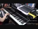オリジナル作曲（即興で音が天から降りてくる程度の能力）