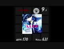 【jubeat analyser】Crafty Savior(EXT)【創作譜面】