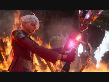 日本語吹替ver.【FF14新章開幕】「ファイナルファンタジーXIV: 暁月のフィナーレ FINAL FANTASY XIV ENDWALKER 　第一弾特報