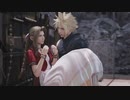 [FF7R]第11回(11-2) 屋根の上の逃避行