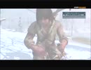#4-7 「重い物を持つときは、きちんとヒザから持ちましょう。」再生数３０の道程は遠い PS3 【アサシンクリード３】