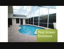 PQS Pool & Patio Renovations - Pool Screen Enclosure in Pembroke Pines, FL