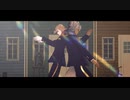 【MMDツイステ】ジャックくんとヴィル様でNotitle
