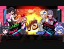 ウナきりRiver City Girls 最終日