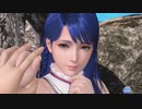 DoAX Venus Vacation :: Lobelia Character Episode 01 (Fierte Midi SSR) with lotions