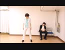 【HQ及川＋影山コスプレで】金曜日のおはよう【踊ってみた 】(再掲)