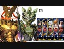 [三国志大戦Ⅵ]強化妨害仮面　７６戦目[12陣]
