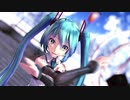 【MMD】tda式v4xミクでスターナイトスノウ