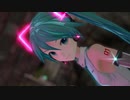 MMD-MV/シニカルナイトプラン_X