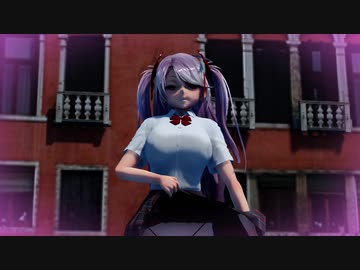 【MMDアズレン】プリンツ・オイゲンで 太陽系デスコ