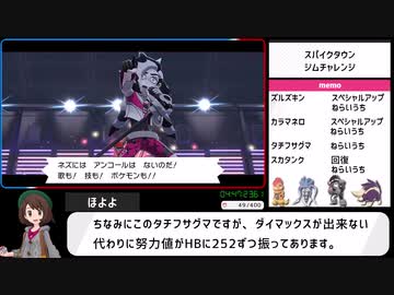 ポケットモンスター ソード・シールド 図鑑完成RTA 21時間1分53秒 part6