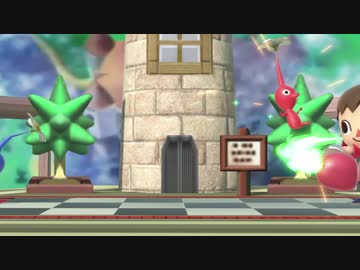 スマブラSPでリズム天国【その17】