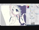 【IdentityV】フィオナちゃん描いてみた
