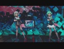 【MMD艦これ】松＆竹さんで「 Elect 」