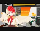【東方MMD】Kutaka（動画サンプル）
