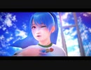 【そばかす式MMD】　Runaway Baby　　けーき